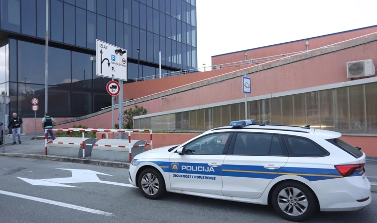 Eksplozija u Rijeci