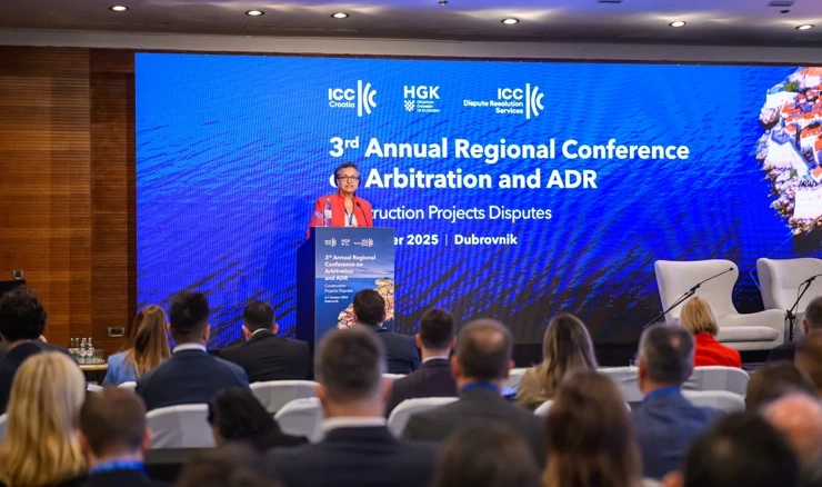Konferencija u HGK