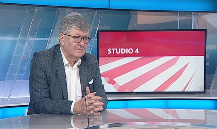 prof. dr. Ante Ćorušić, ravnatelj KBC-a Zagreb