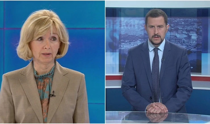 Smiljana Leinert Novosel i Jerko Trogrlić