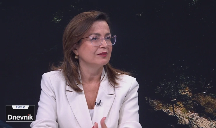 Potpredsjednica HGK-a Marija Šćulac