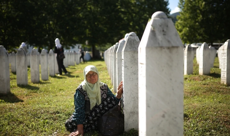 EU: Srebrenica jedna od najtamnijih stranica europske povijesti