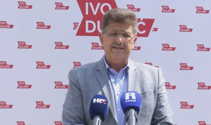 Gradonačelnik Opatije Ivo Dujmić ponovno će se kandidirati