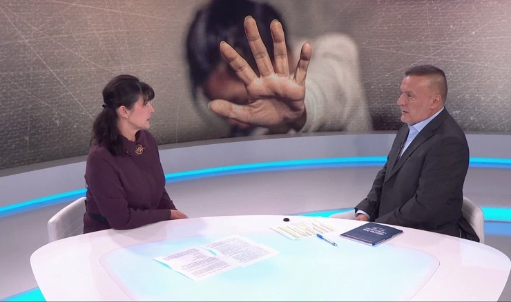 Razgovor u Dnevniku HTV-a