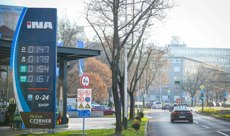 Nove cijene goriva
