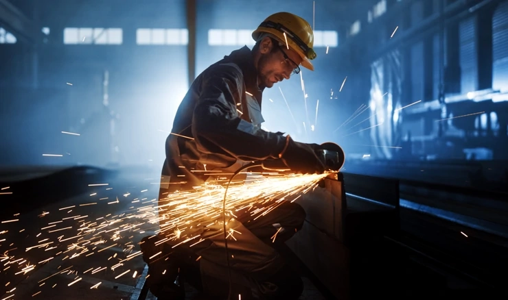 Pad industrijske proizvodnje
