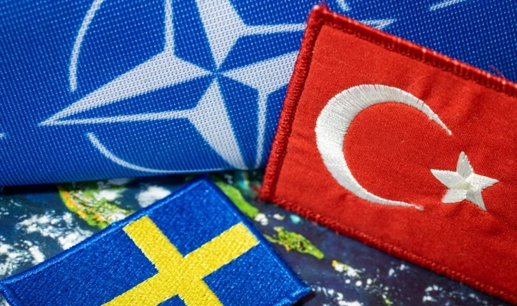 Turska raspravlja o ulasku Švedske u NATO