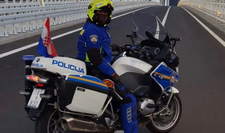 Broj putnika na GP Klek manji za 42 posto