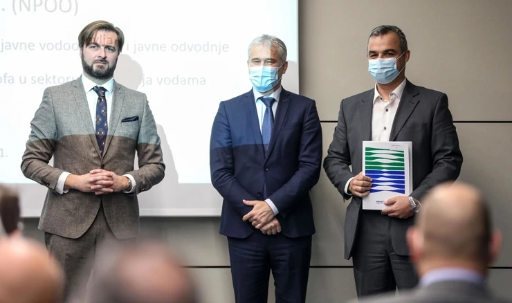 Dodjela sredstava iz Mehanizma za oporavak i otpornost