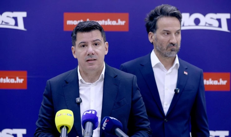 Nikola Grmoja i Marin Miletić