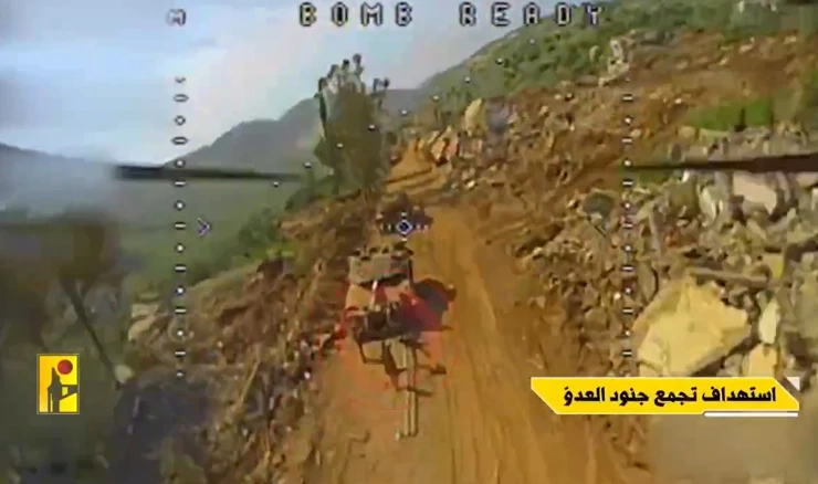 Napad na izraelske vojnike