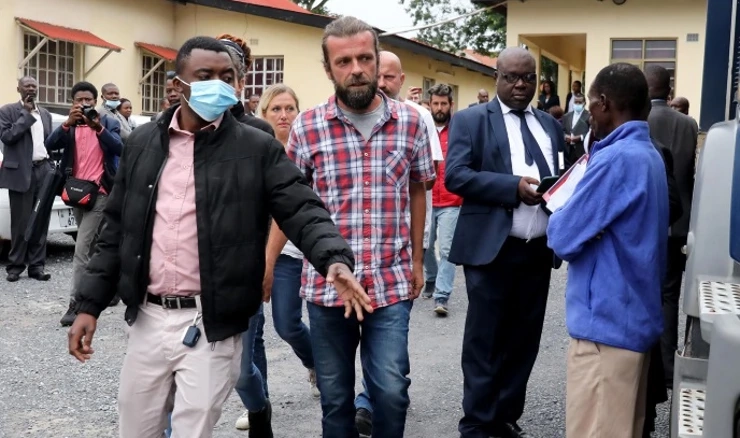 Hrvati optuženi u Zambiji