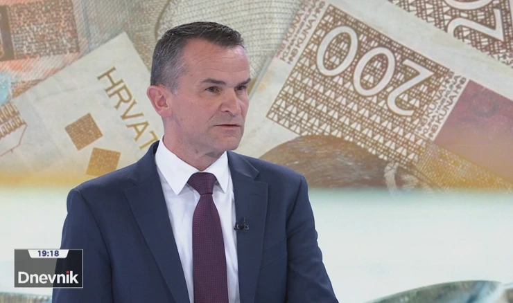 Ante Žigman predsjednik Uprave HANFA-e
