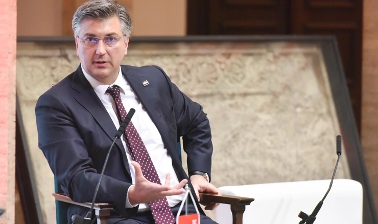 Andrej Plenković