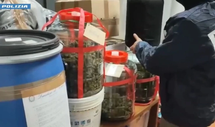 Velika akcija talijanske policije