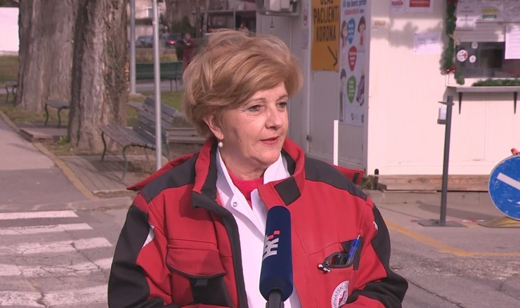 Doktorica Mirjana Šimić