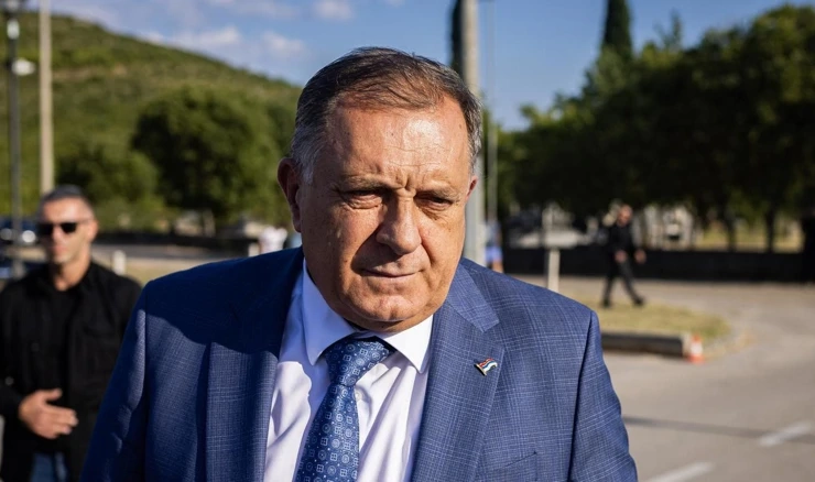 Milorad Dodik