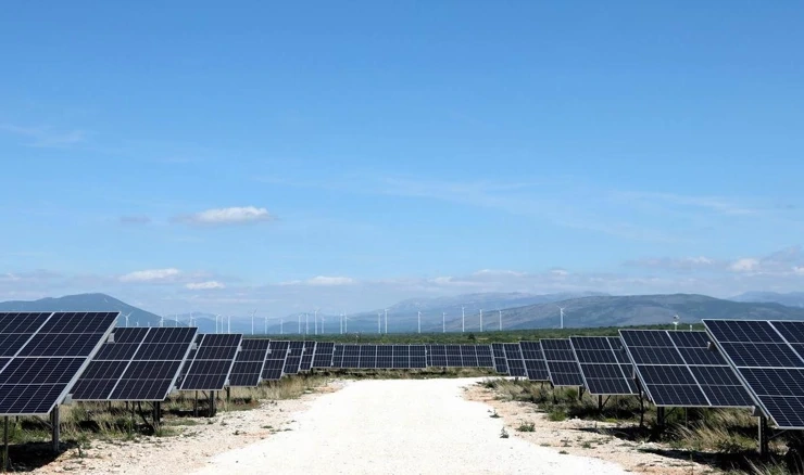 Sunčana elektrana Suknovci