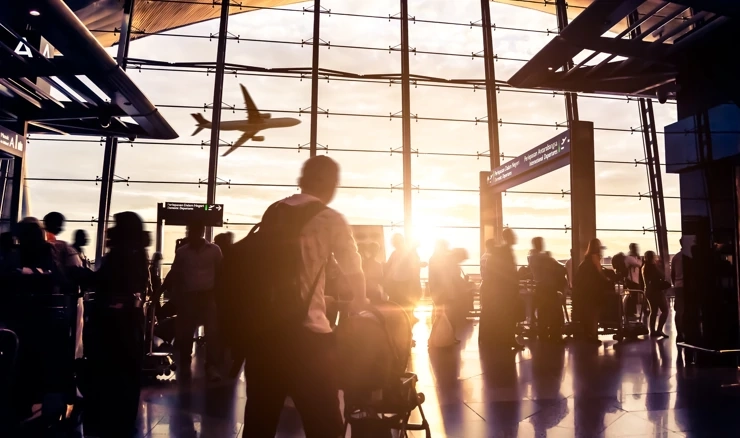 Uprava Schipola zamolila avioprijevoznike da smanje broj letova 