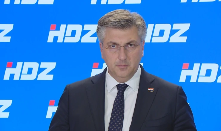 Andrej Plenković