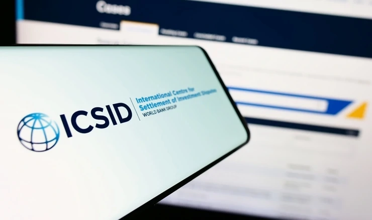 Arbitražni Tribunal Međunarodnog centra za rješavanje ulagačkih sporova (ICSID) 