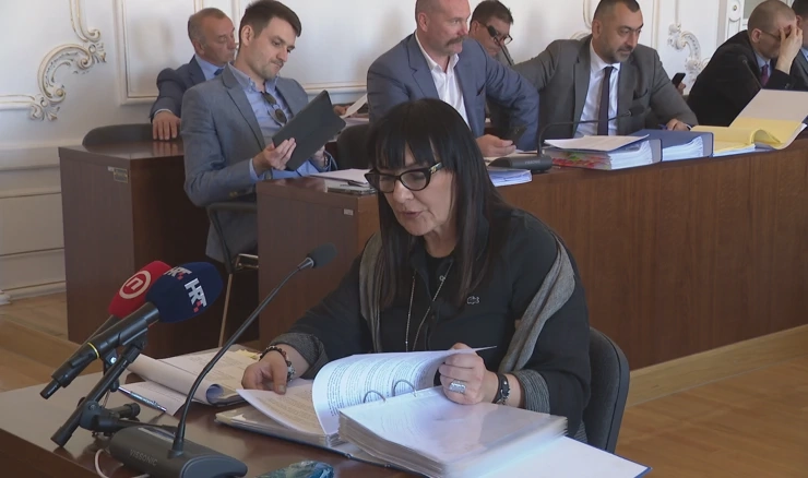 Financijsko vještačenje potkrijepilo optužbe na suđenju za aferu "Dinamo 2"