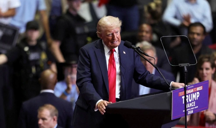 Donald Trump