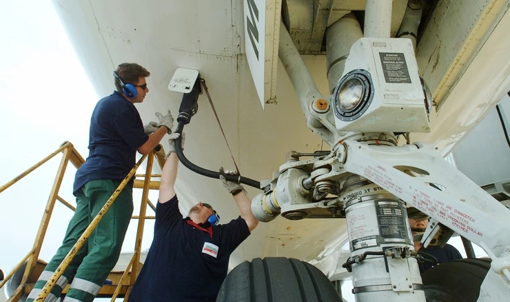 Europa se suočava s nestašicom kerozina