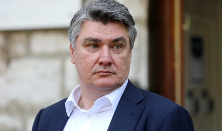 Zoran Milanović 