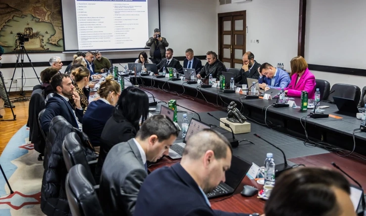 Splitsko gradsko vijeće