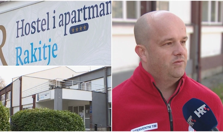 Neki od Ukrajinaca već su stigli i do hostela Rakitje