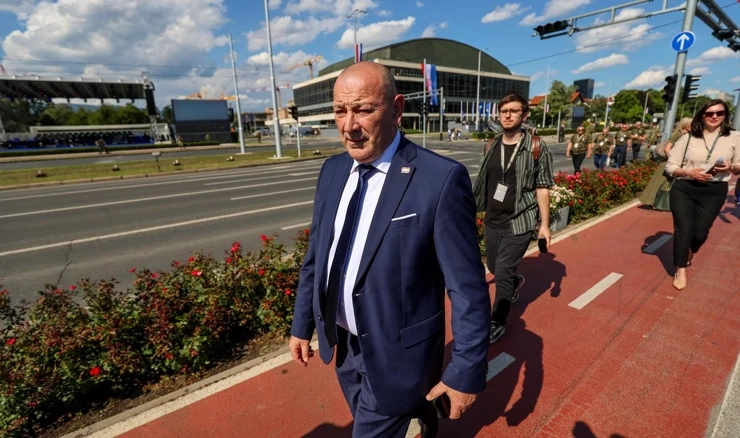 Medved: Mimohod će pokazati rezultate ulaganja u Hrvatsku vojsku