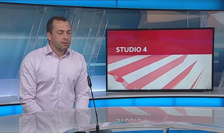 Igor Vujović, predsjednik udruge Potrošač