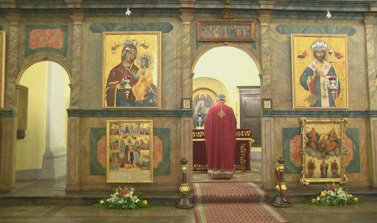 Uskršnja liturgija