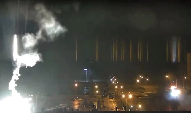 Nuklearna elektrana Zaporižja 