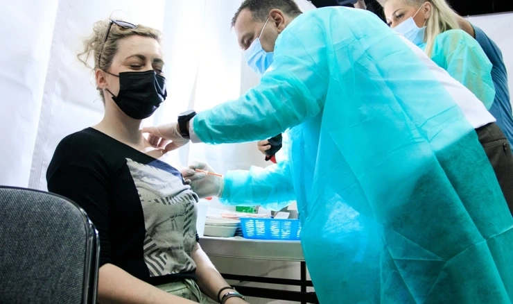 Više od milijun cijepljenih