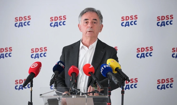 Pupovac je istaknuo da su i Županijski sud u Zagrebu i Haški tribunal utvrdili da je zločin počinjen