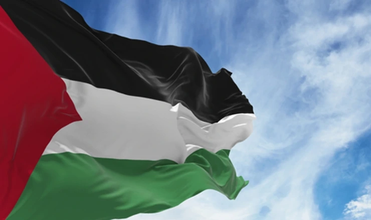 Zastava Palestine