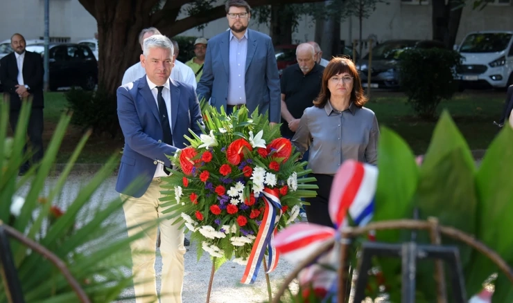 Pula: 35. obljetnica osnutka 119. brigade Hrvatske vojske