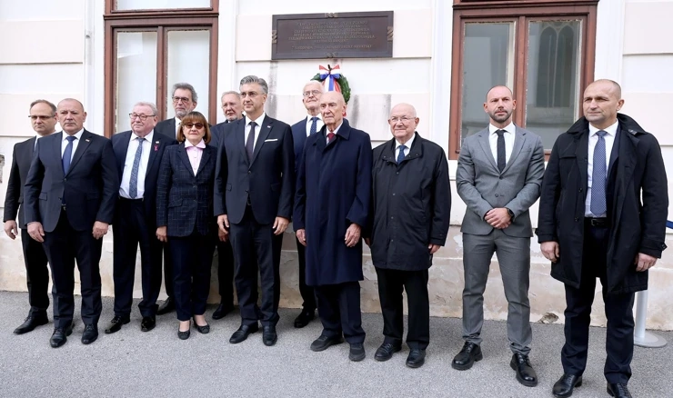 Obilježena 34. godišnjica raketiranja Banskih dvora