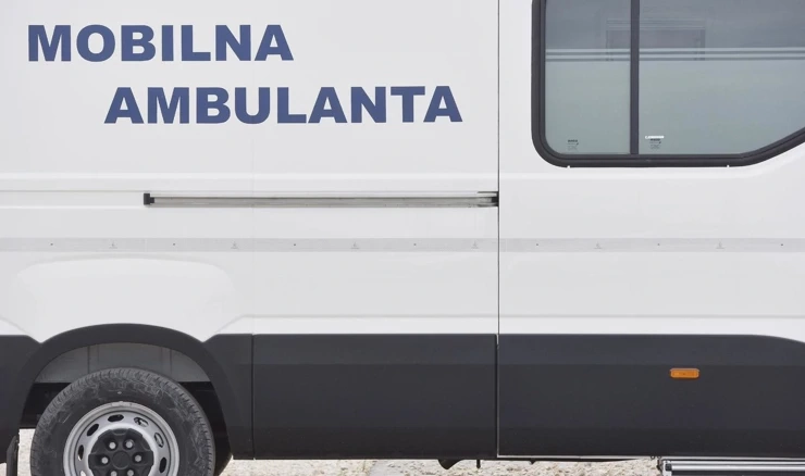 Mobilna ambulanta
