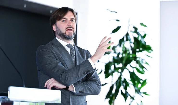 Ćorić o Nacrtu izmjene Zakona o HBOR-u 