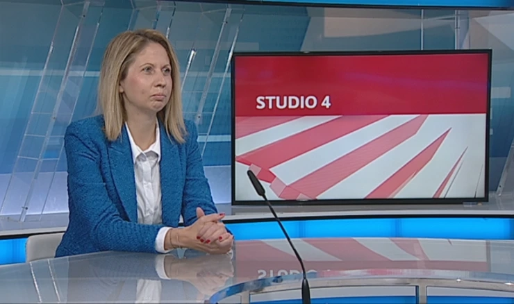 Profesorica Đana Luša