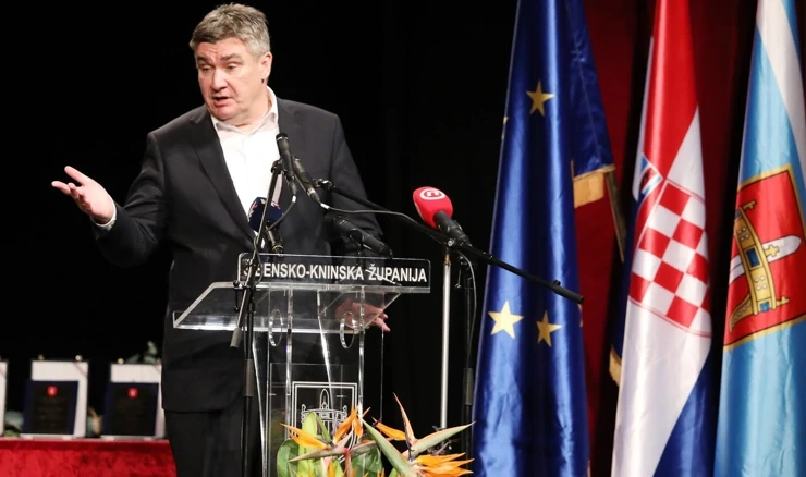 Zoran Milanović 