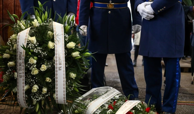 U Sarajevu obilježena 32. obljetnica masakra na Markalama