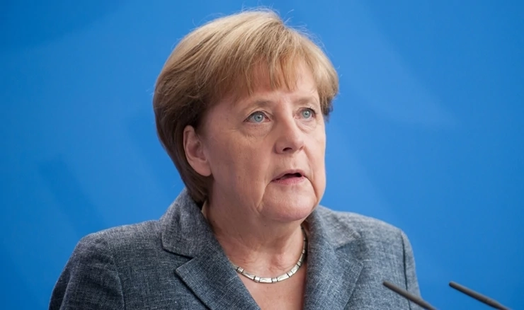 Angela Merkel