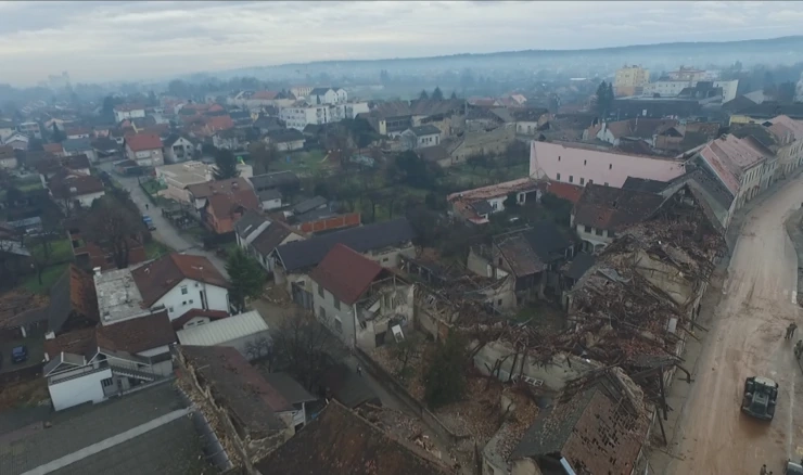 Petrinjci i dalje trebaju humanitarnu pomoć