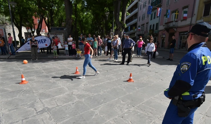 Građani sudjelovali u projektu "Sigurna vozačka dozvola "