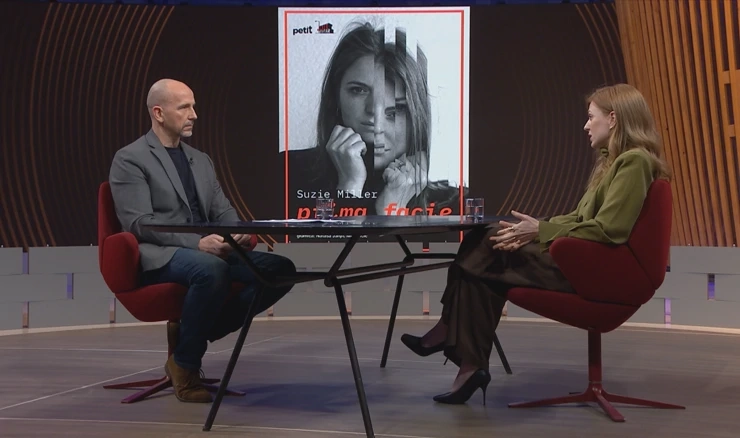 Aleksandar Stanković i Nataša Janjić Medančić