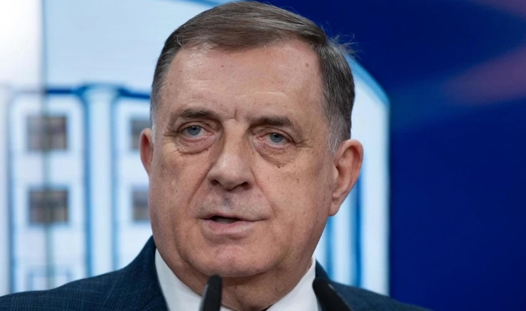 Milorad Dodik